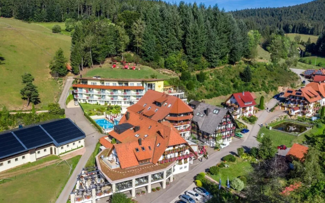 Naturparkhotel Adler