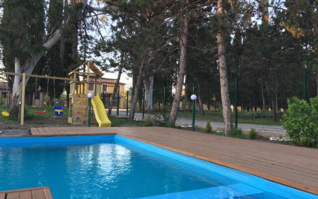 Apartments Lazurniy Bereg