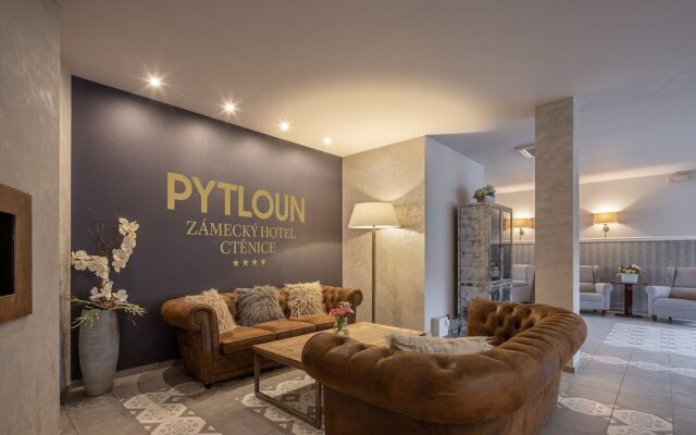 Pytloun Chateau Hotel Ctěnice