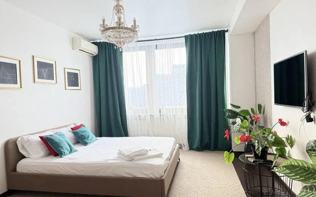 Апартаменты на улице Новый Арбат