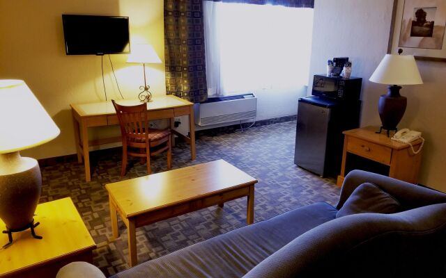 FairBridge Inn, Suites & Outlaw Conference Center Kalispell