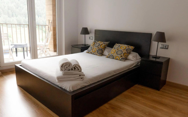 Apartamento moderno El Bosque en Arinsal