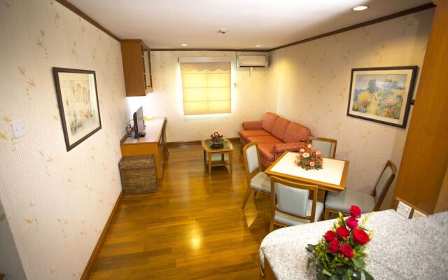 One Myanmar Resort Yangon