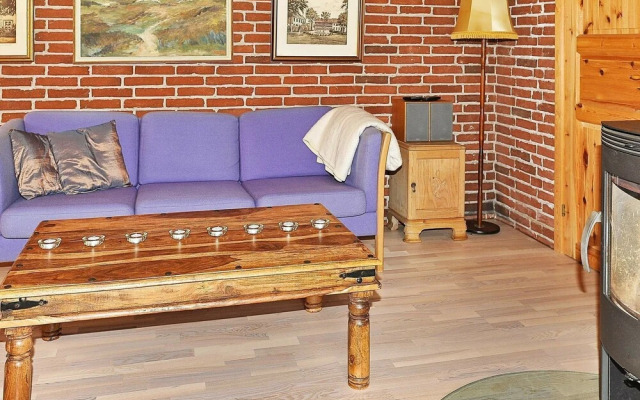 Spacious Holiday Home in Henne With Terrace