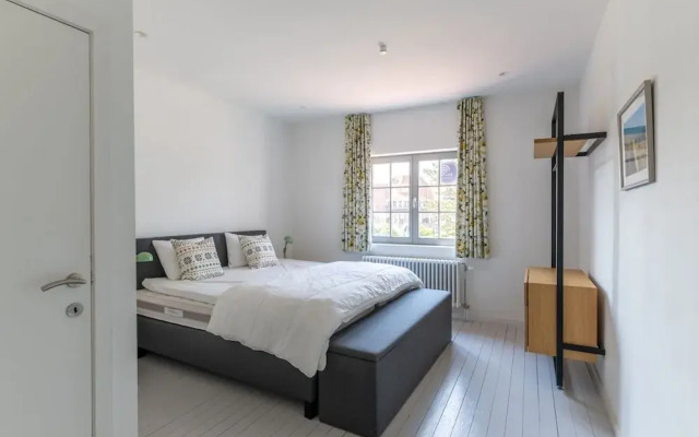 Luxury Villa in De Haan