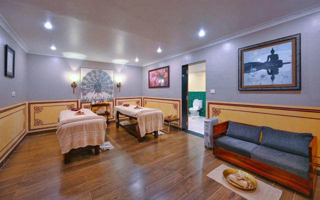 The Tigress Resort & Spa, Ranthambore
