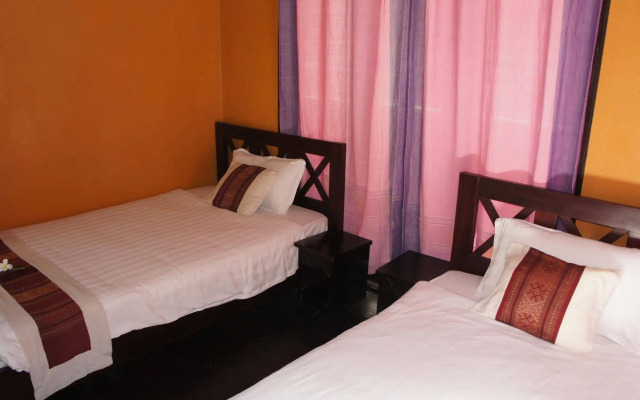 Villa Vang Vieng Riverside