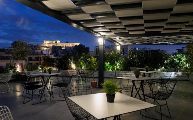 B for Boutique Athens Signature Hotel