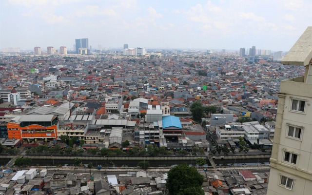 Comfort Living 3BR at Grand Palace Kemayoran Apartment