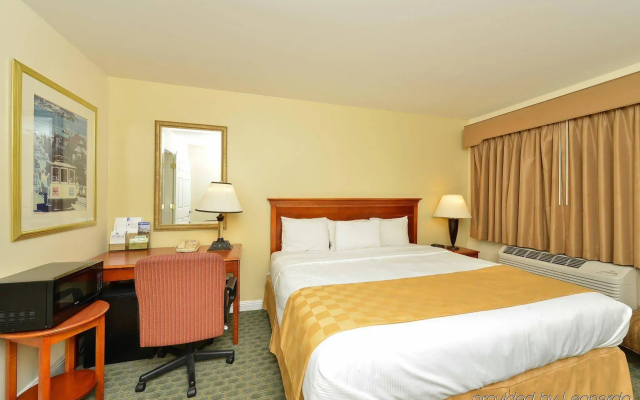 Infinity Hotel San Francisco, Tapestry Collection by Hilton