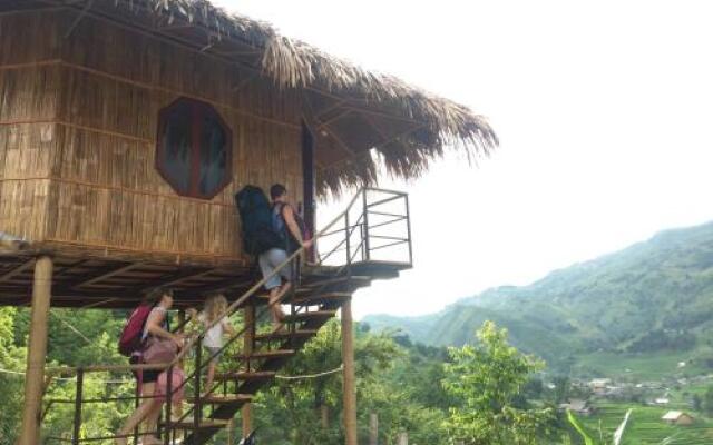 Eco Hills Homestay