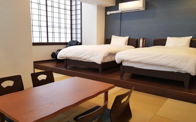 Kyoto Nijo Hotel Yumeiroha