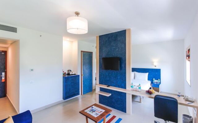 Kalyan Grand - a business hotel