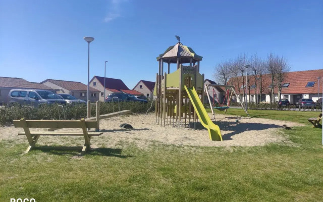 Vakantiewoning Polderhuis 10