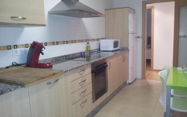 Apartamentos Antares 1