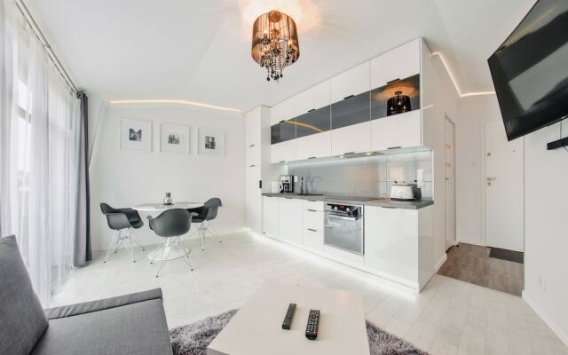 Apartamenty Sun&Snow Sopocka Przystan