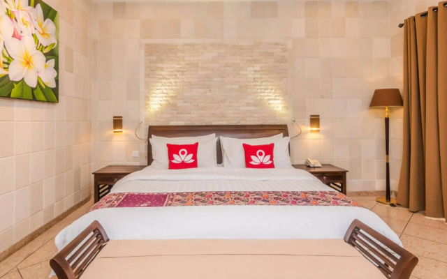 ZEN Rooms Seminyak Kuwum II