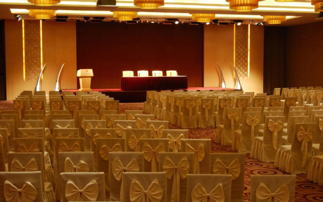 Haiyue Jianguo Hotel
