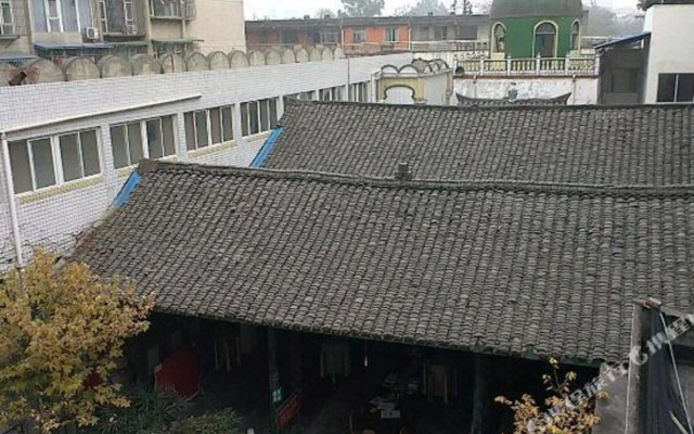 Mianyang Qingzhen Temple Guesthouse