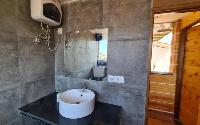 RK 2 and 3 bedroom penthouse