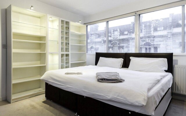Furnished Apartments Next to Westbourne Grove and Notting Hill