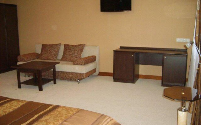 Отельный Комплекс Гайки