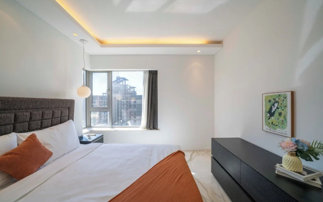 Tyms Modern 2BR 1BA Loft Yongxin
