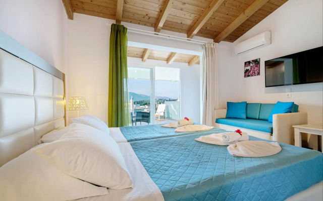 Palapart Gikas Suites And Studios