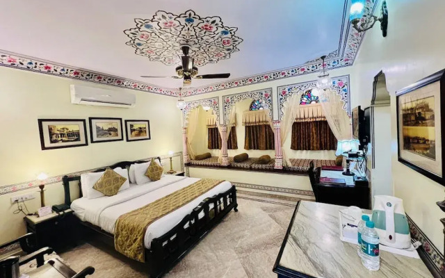 Umaid Bhawan - A Heritage Style Boutique Hotel