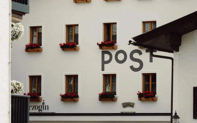 PoSt Boutique Apartments