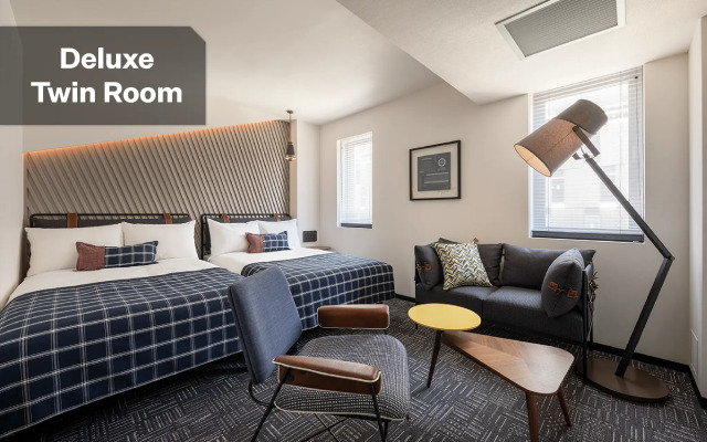 The Lively Fukuoka Hakata