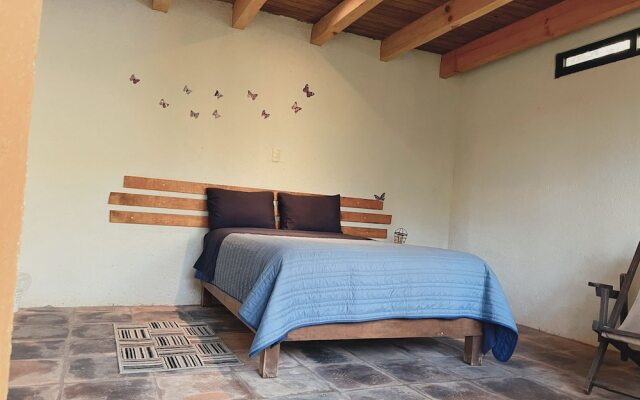Casa Los Ocotes Valle de Bravo