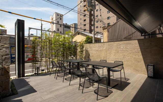 SHIZUTETSU HOTEL PREZIO Kyoto Karasumaoike