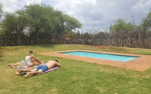 Makhato 84 Bush Lodge