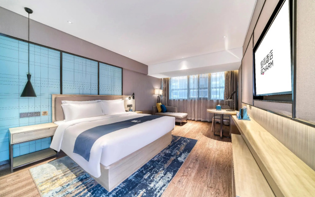 Echarm Hotel Huai'an Wanda Plaza Jiankang East Road