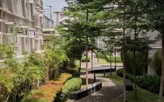 Xavie's Pad Condo @ Trees Residence T16 742