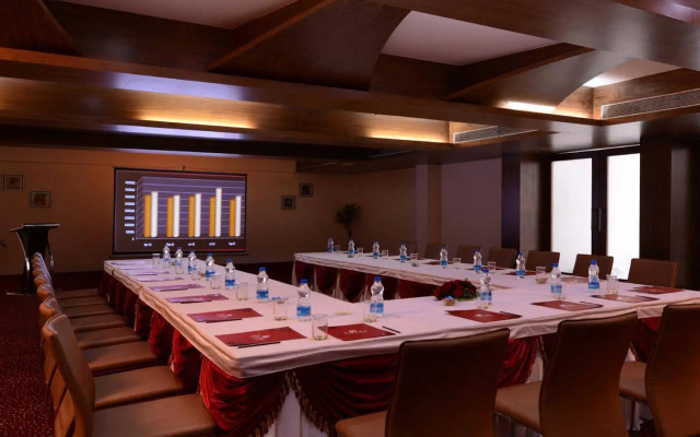 Top3 Lords Resort Bhavnagar