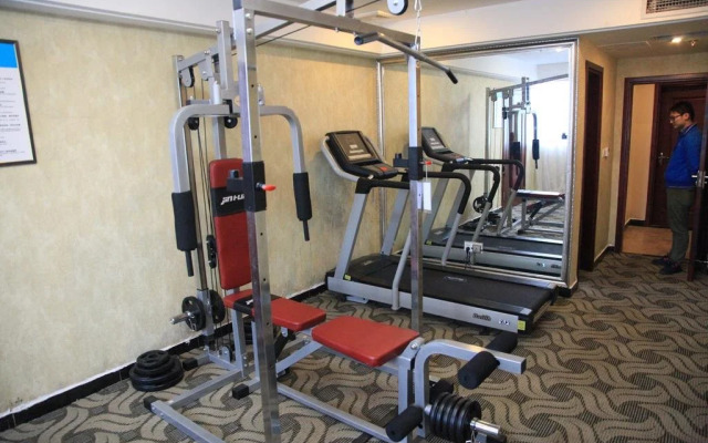Luzhou Sotelinn Century Hotel