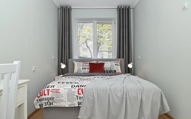 New Life (Нью Лайф) на Партизанском переулке