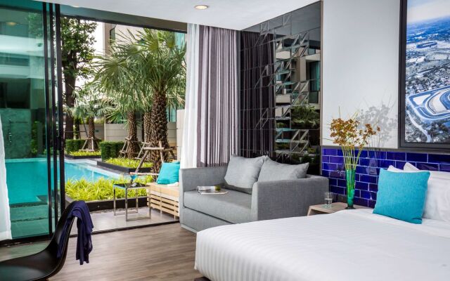 The Crystal Hotel Buriram