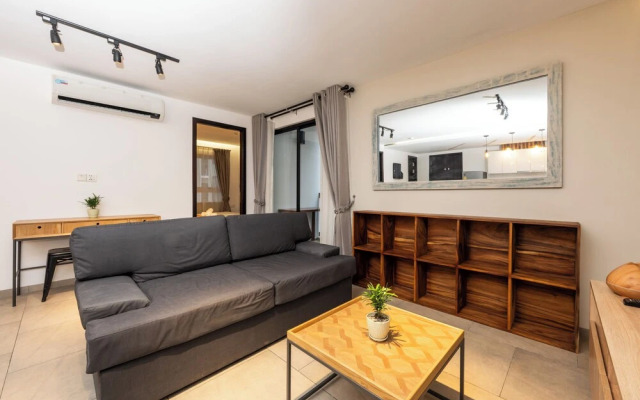 Urban Village Condo by Soben Homes