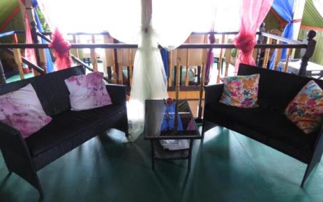 Guest House Bosfor v Rodine