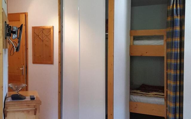 Appartement Morillon 1100, 2 pièces, 6 personnes - FR-1-642-62