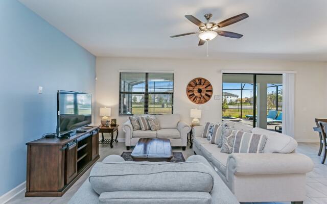 Golden Sunrise by Florida Spirit