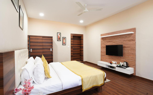 Rawla Ratanpur - Kingfisher Hotel