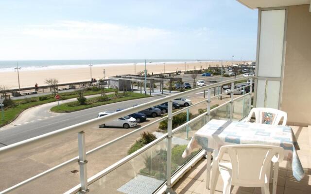 Appartement Saint-Jean-de-Monts, 2 pièces, 6 personnes - FR-1-323-87