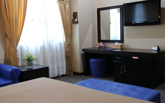 Hotel Roditha
