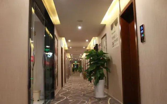 Weiai E-sports Theme Hotel