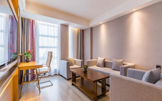 Greentree Eastern Tianjin Airport Binhai Internati