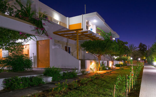 Stafilia Beach Hotel